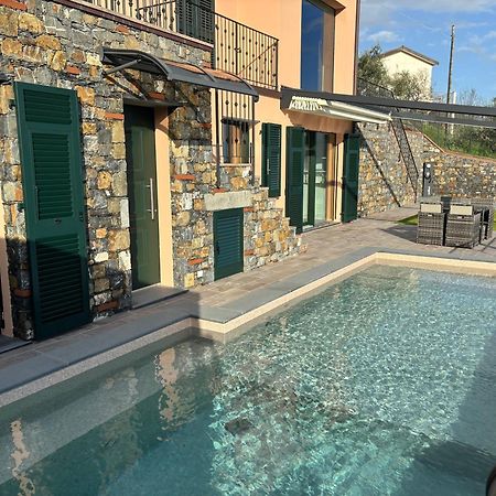 Villa Nina Moneglia Zewnętrze zdjęcie