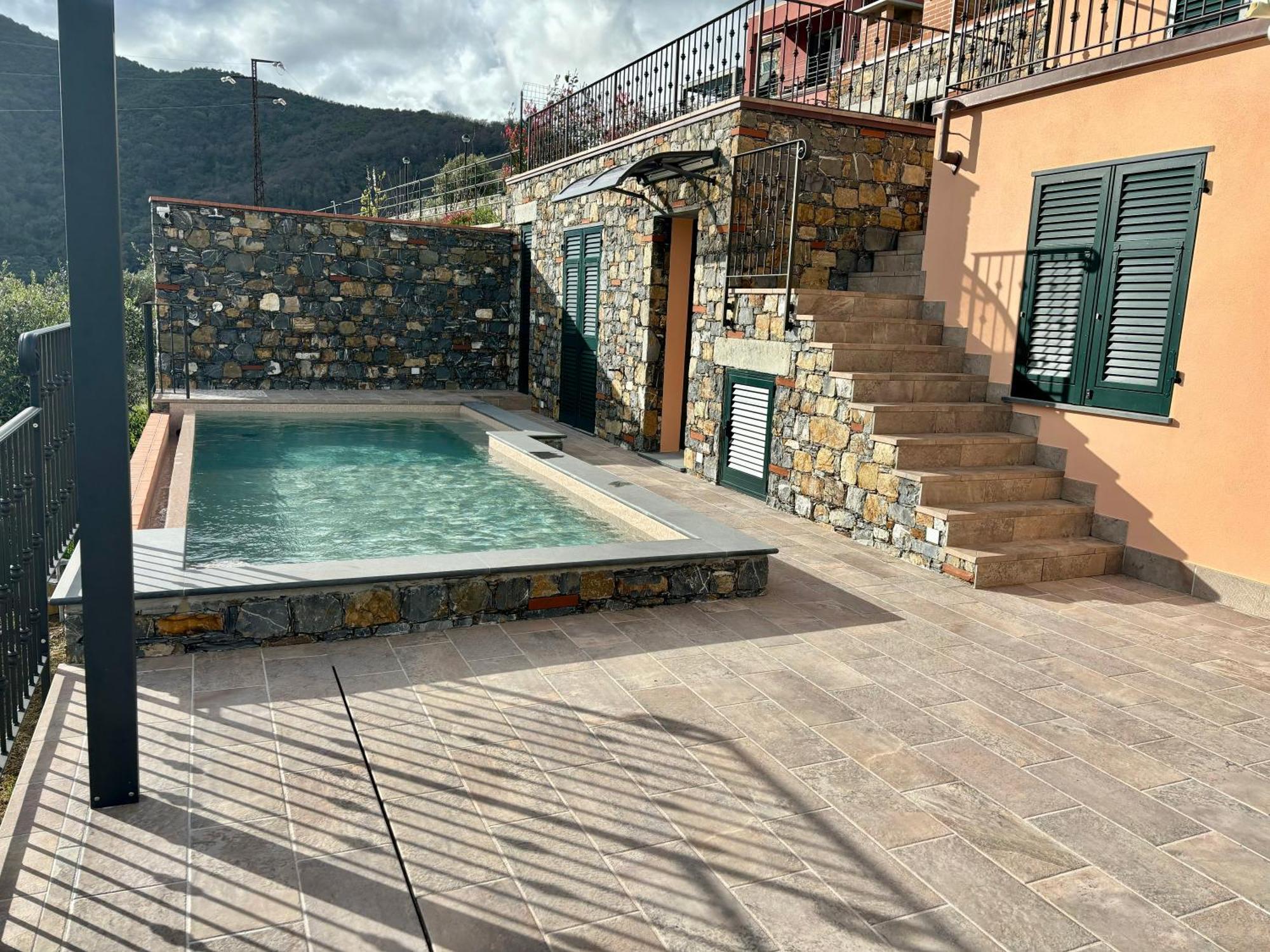 Villa Nina Moneglia Zewnętrze zdjęcie