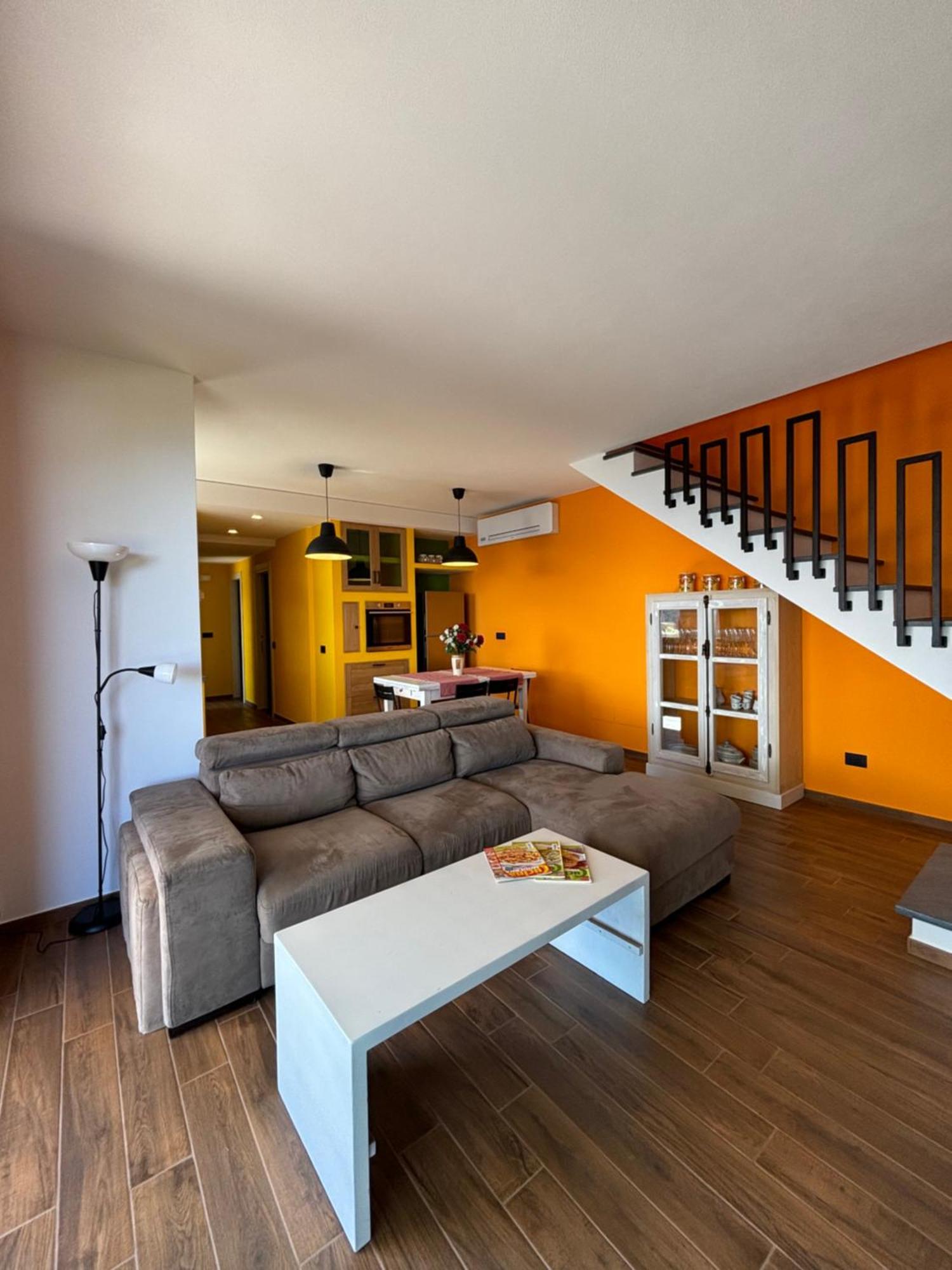 Villa Nina Moneglia Zewnętrze zdjęcie